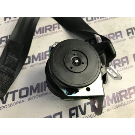 Ремень безопасности задний левый Fiat Punto HB 2005-2018 735495510